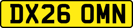 DX26OMN