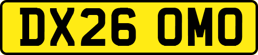 DX26OMO