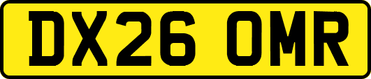 DX26OMR