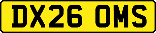 DX26OMS