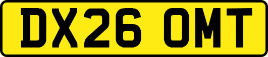 DX26OMT