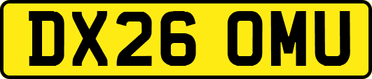 DX26OMU