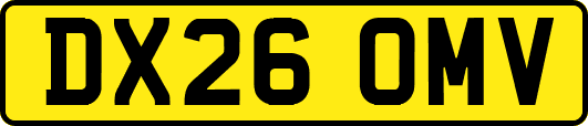 DX26OMV