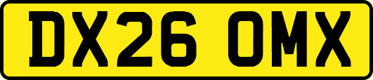 DX26OMX