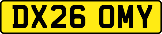 DX26OMY