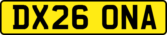 DX26ONA