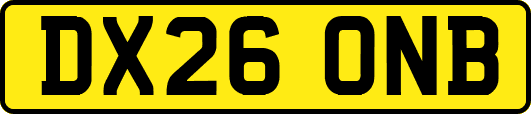 DX26ONB
