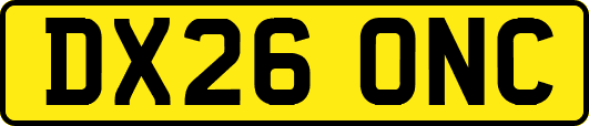 DX26ONC