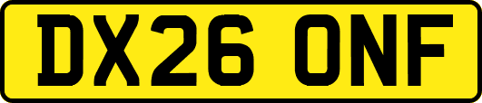 DX26ONF