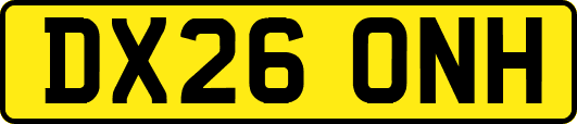 DX26ONH