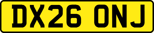DX26ONJ