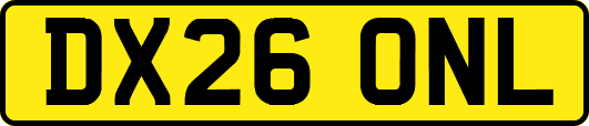 DX26ONL