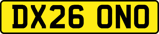 DX26ONO