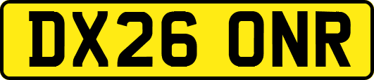 DX26ONR