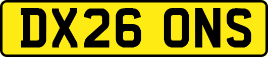 DX26ONS
