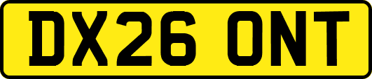DX26ONT