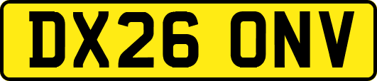 DX26ONV
