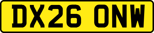 DX26ONW