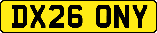 DX26ONY