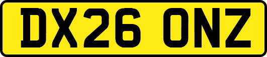DX26ONZ