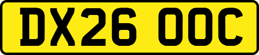DX26OOC