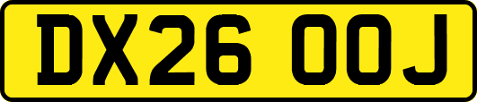 DX26OOJ