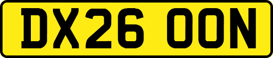 DX26OON