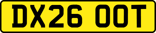 DX26OOT