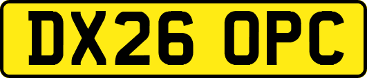 DX26OPC