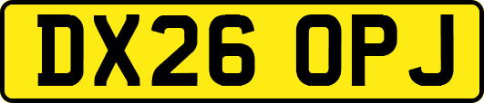 DX26OPJ