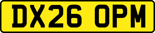 DX26OPM