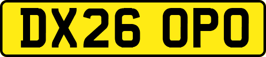 DX26OPO