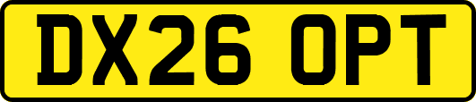 DX26OPT