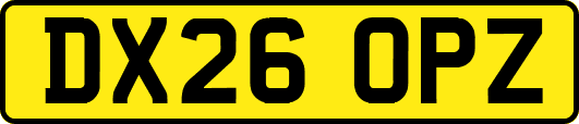 DX26OPZ