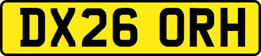 DX26ORH