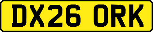 DX26ORK