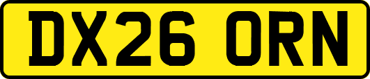 DX26ORN