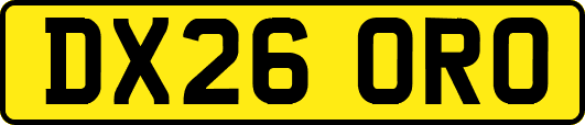 DX26ORO