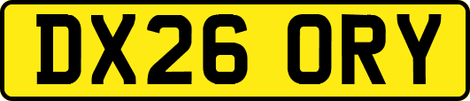 DX26ORY