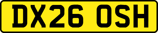 DX26OSH