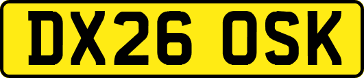 DX26OSK