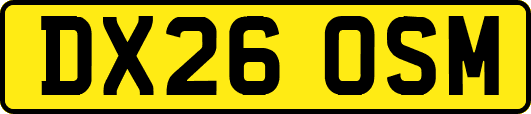 DX26OSM