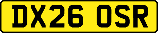 DX26OSR