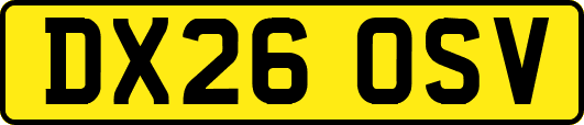 DX26OSV