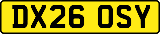 DX26OSY