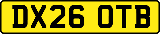 DX26OTB