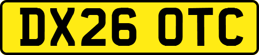 DX26OTC