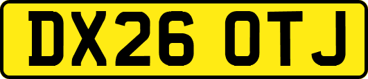DX26OTJ
