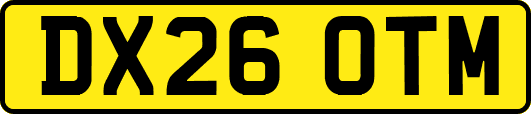 DX26OTM