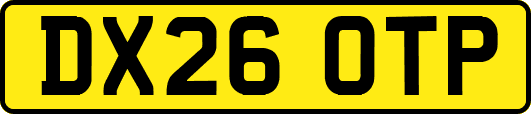 DX26OTP